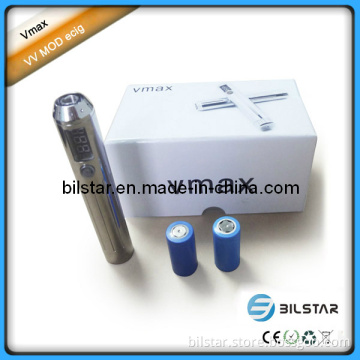 Newest Version VV Mod Vmax Variable Voltage Ecig Mod Vmax